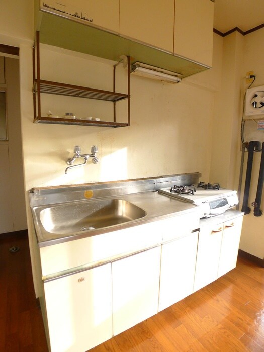 物件内観写真9　(キッチン)