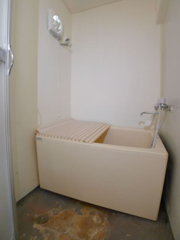 バス／シャワールーム等