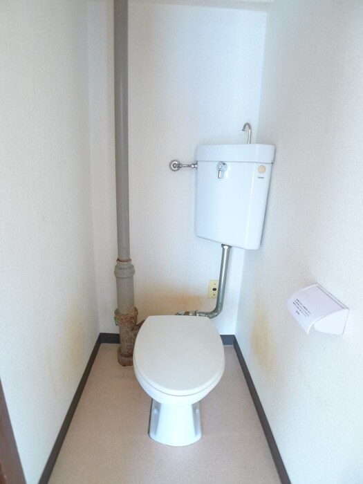 物件内観写真12　(トイレ)