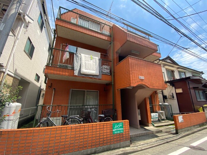 シティハイム曙の外観写真