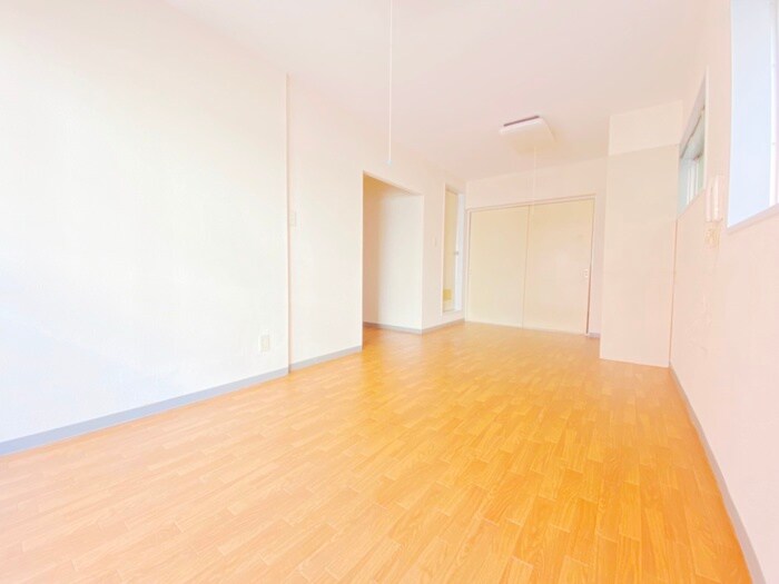 シティハイム曙の居室