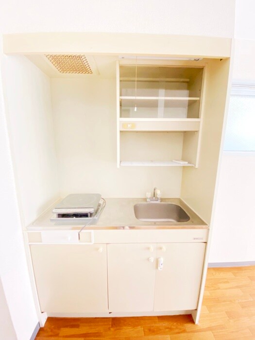 シティハイム曙のキッチン