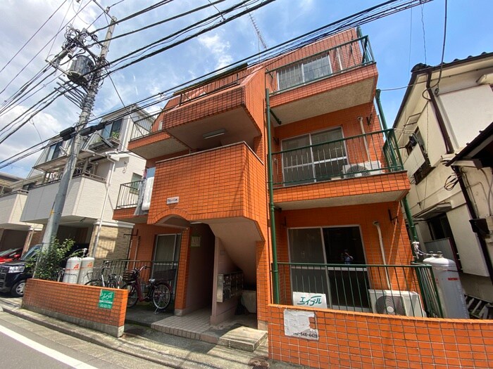 シティハイム曙の外観写真