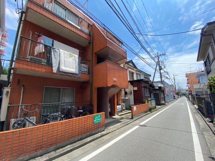 シティハイム曙の周辺環境