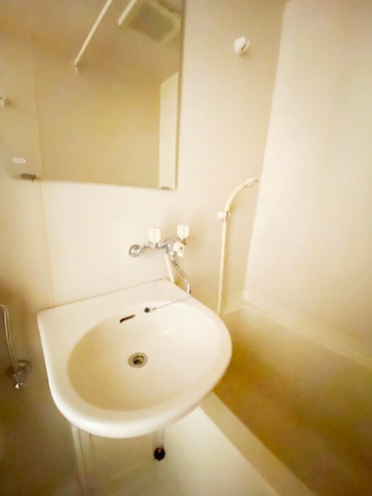 シティハイム曙の洗面