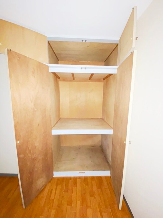 シティハイム曙の収納