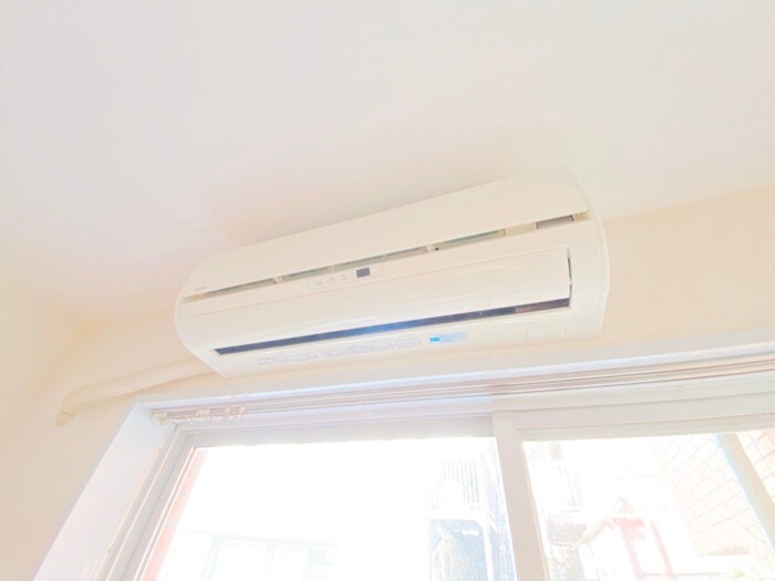 シティハイム曙の内観写真