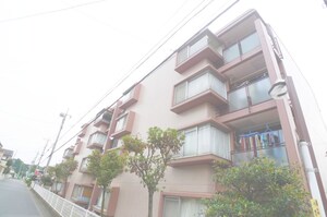 ファーストメゾン壱番館外観写真