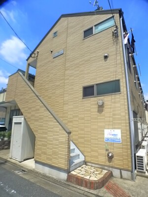 ア－バンハイツ外観写真