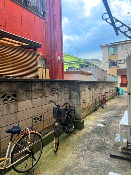 内観写真