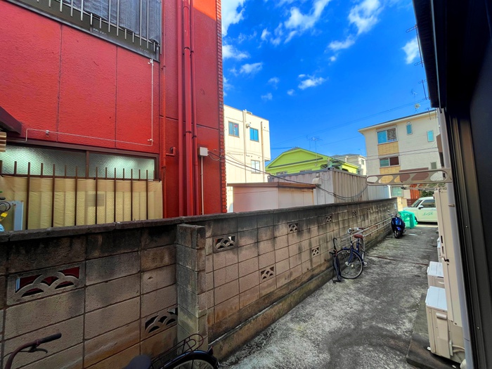 内観写真
