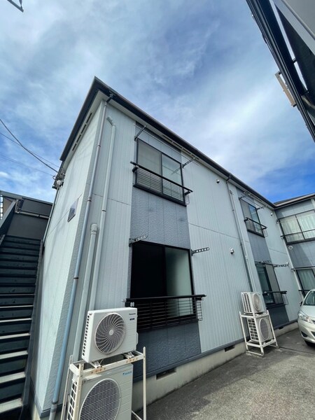 パ－クライト白鷺外観写真