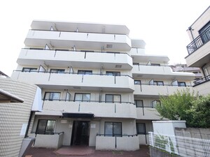 コンフォルト池袋外観写真