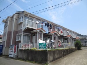 ラフォーレ湘南Ｂ外観写真