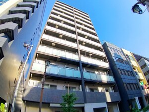 アイル銀座京橋壱番館(404)外観写真