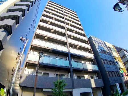 アイル銀座京橋壱番館(404)外観写真