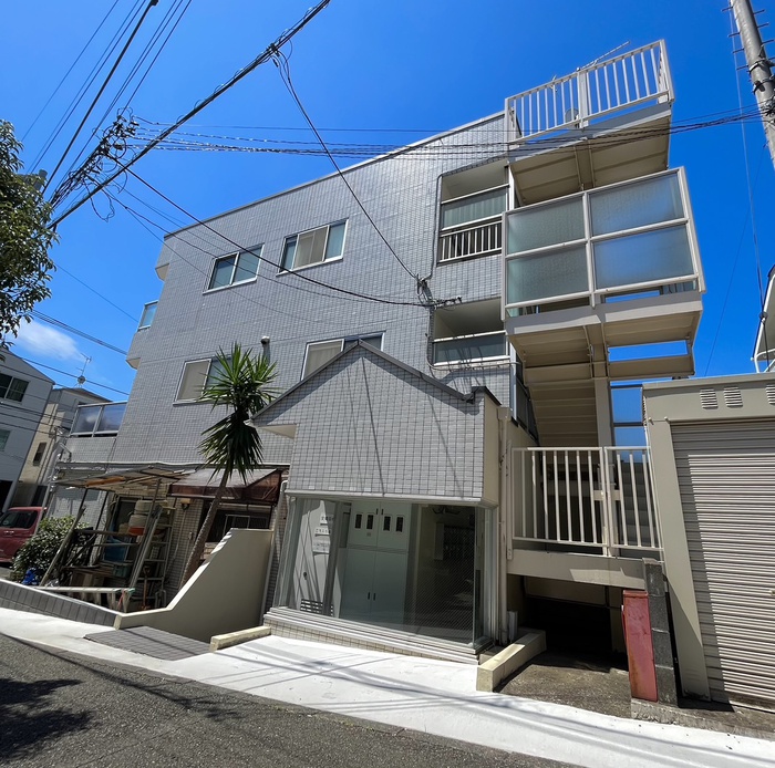 サンライフ横浜