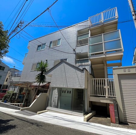 サンライフ横浜外観写真