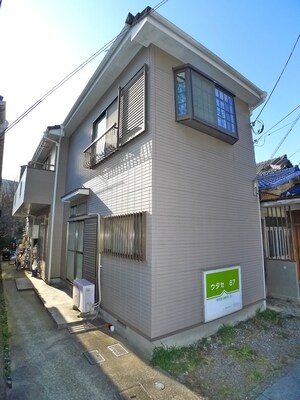 ウタセ８７外観写真