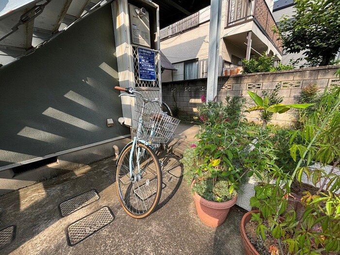 物件外観写真5　(建物設備)