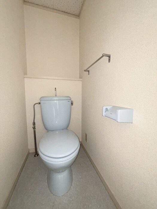 物件内観写真14　(トイレ)