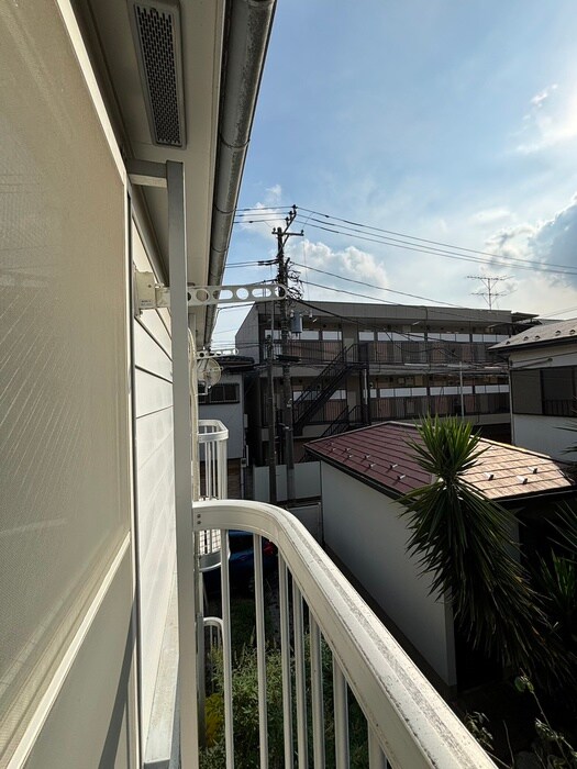 物件内観写真19　(ベランダ・バルコニー)