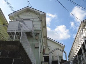 エルベ保土ヶ谷Ｂ棟外観写真