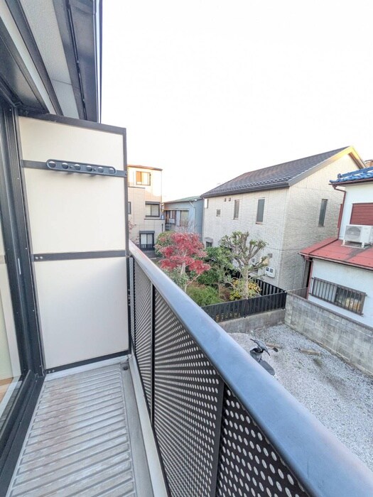 物件内観写真15　(ベランダ・バルコニー)