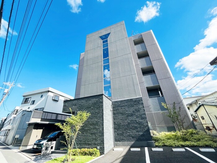 物件外観写真2　(外観写真)