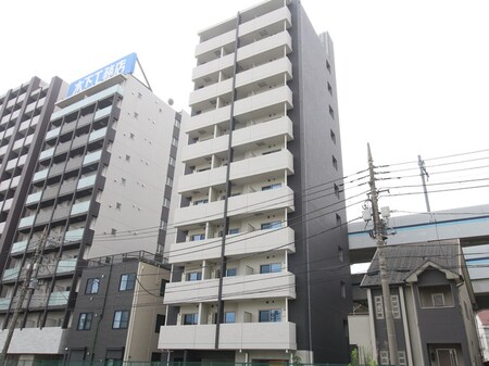 ＥＣＲＥＤＥ蒲田ＥＡＳＴ外観写真
