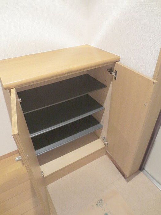 物件内観写真18　(靴箱)