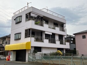 大芦ビル外観写真