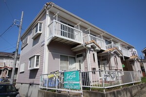 ラフォーレ湘南Ｃ棟外観写真