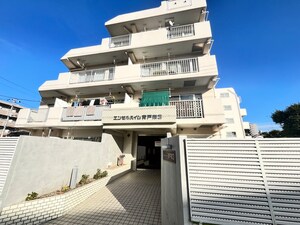 エンゼルハイム青戸第３(301)外観写真