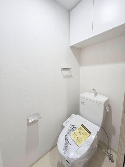 物件内観写真13　(トイレ)