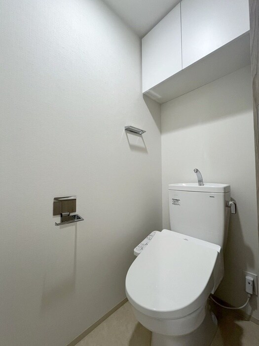 物件内観写真14　(トイレ)