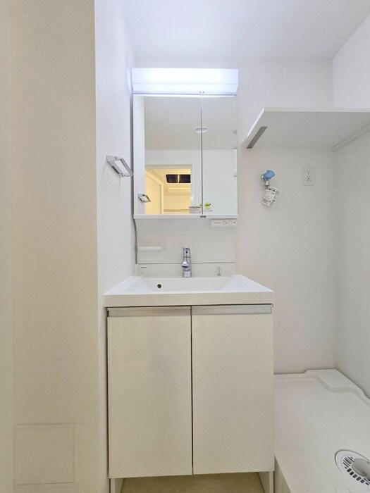 物件内観写真14　(洗面)