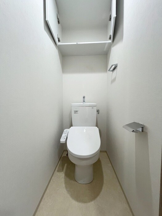 物件内観写真14　(トイレ)