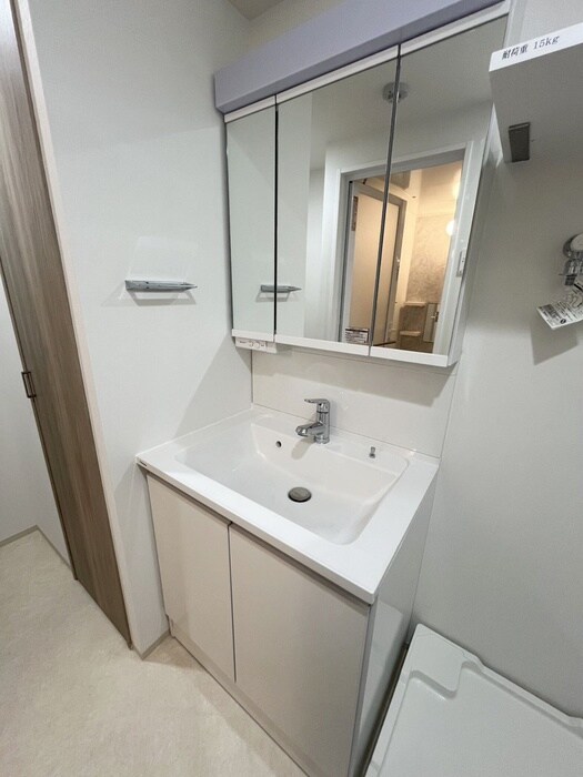 物件内観写真15　(洗面)