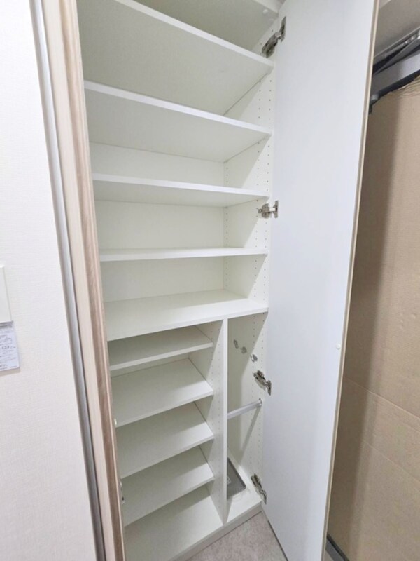 靴箱