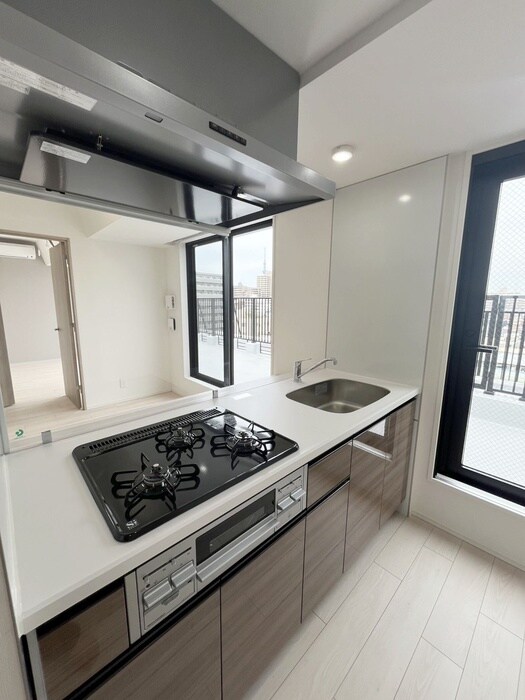 物件内観写真17　(キッチン)