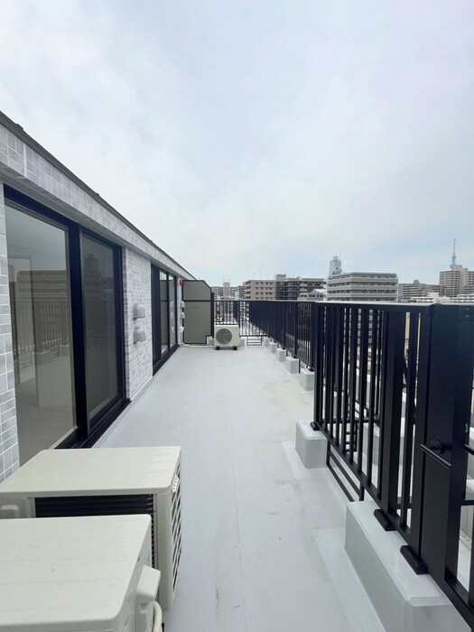 物件内観写真20　(ベランダ・バルコニー)