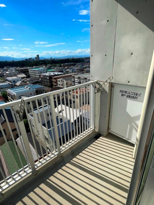 物件内観写真15　(ベランダ・バルコニー)