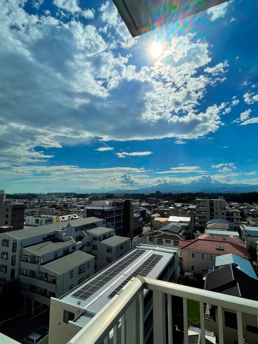 物件内観写真16　(室内からの展望)