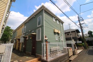 ヴェルデスパシオ外観写真
