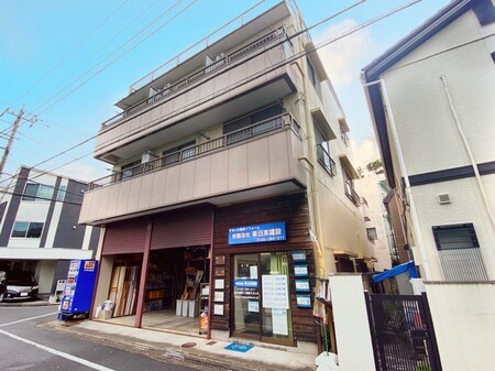TSSうきま外観写真
