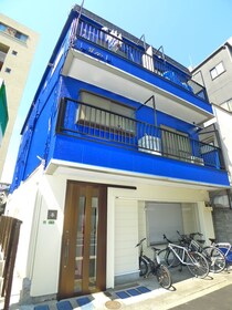 ハイツ高橋の外観写真