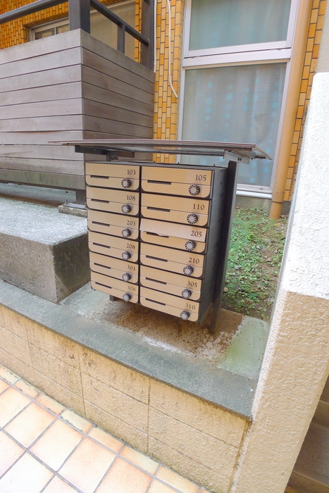 物件外観写真3　(建物設備)