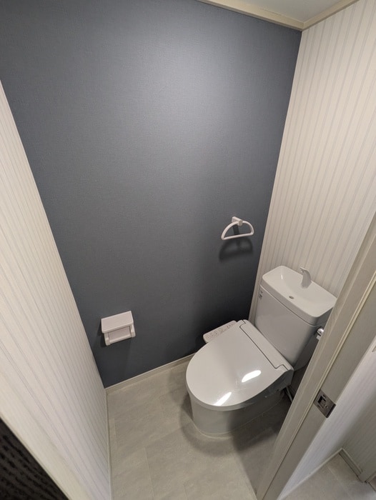 物件内観写真8　(トイレ)