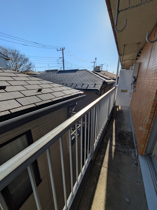 物件内観写真15　(室内からの展望)